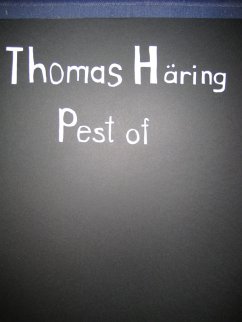 Cover Pest of (eBook, ePUB)