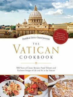 The Vatican Cookbook - Geisser, David