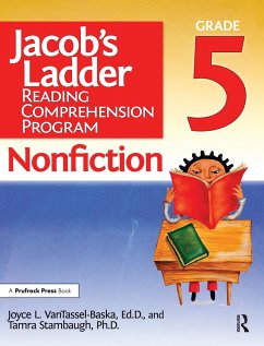 Jacob's Ladder Reading Comprehension Program - Vantassel-Baska, Joyce; Stambaugh, Tamra