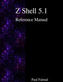 Z Shell 5.1 Reference Manual