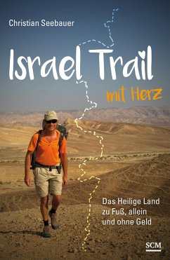 Israel Trail mit Herz - Seebauer, Christian