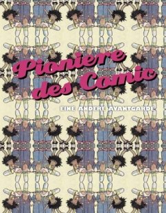 Cover Pioniere des Comic