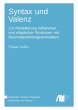 Syntax und Valenz - Bild 1