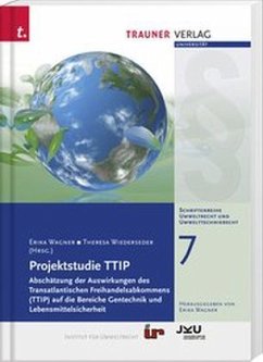 Projektstudie TTIP - Wagner, Erika