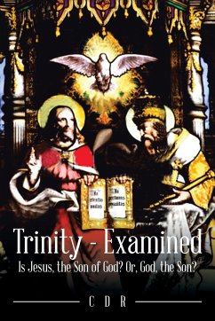 Trinity - Examined - Cdr