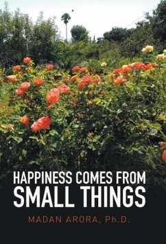 Happiness Comes from Small Things