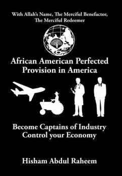 African American Perfected Provision in America