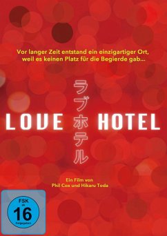 Cover Love Hotel