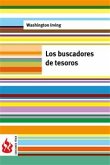 Los buscadores de tesoros (low cost). Edición limitada (eBook, PDF)