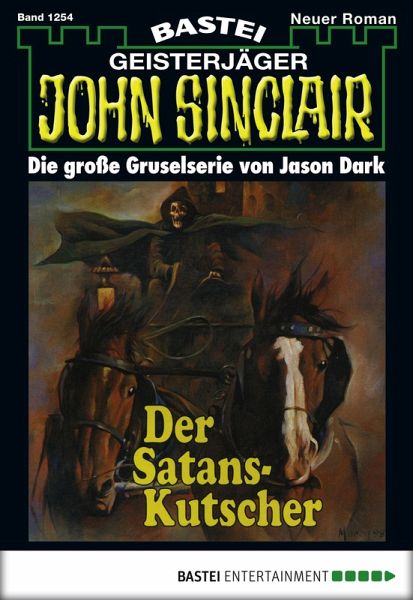 John Sinclair 1254 (eBook, ePUB) John Sinclair 1254 (eBook, ePUB)