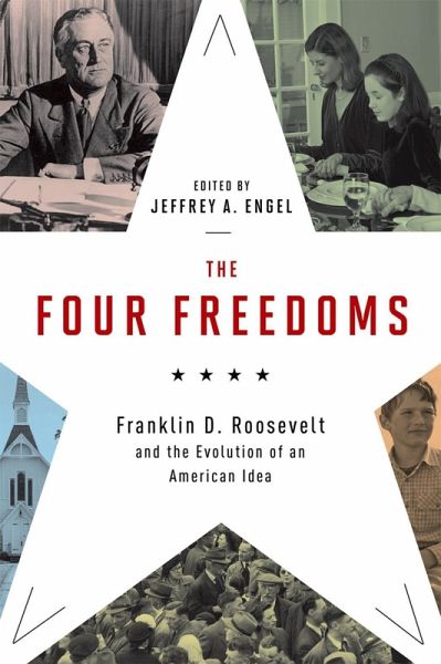The Four Freedoms (eBook, ePUB) The Four Freedoms (eBook, ePUB)