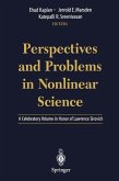 Perspectives and Problems in Nonlinear Science (eBook, PDF)