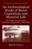 An Archaeological Study of Rural Capitalism and Material Life (eBook, PDF)