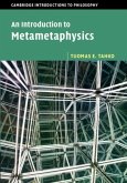 Introduction to Metametaphysics (eBook, PDF)