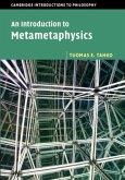 Introduction to Metametaphysics (eBook, PDF) Introduction to Metametaphysics (eBook, PDF)