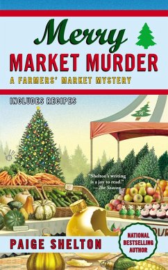 Cover Merry Market Murder (eBook, ePUB)