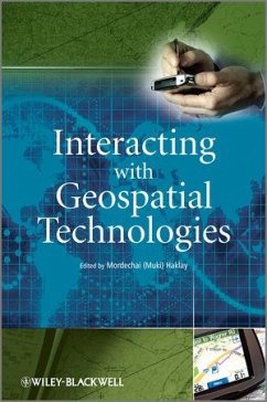 Interacting with Geospatial Technologies (eBook, ePUB)