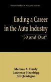 Ending a Career in the Auto Industry (eBook, PDF)