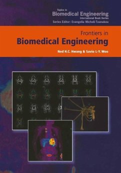 Frontiers in Biomedical Engineering (eBook, PDF)