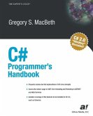 C# Programmer's Handbook (eBook, PDF)