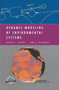 Dynamic Modeling of Environmental Systems (eBook, PDF) - Deaton, Michael L.; Winebrake, James J.