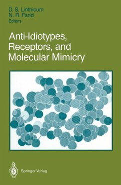 Anti-Idiotypes, Receptors, and Molecular Mimicry (eBook, PDF) Cover Anti-Idiotypes, Receptors, and Molecular Mimicry (eBook, PDF)