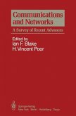 Communications and Networks (eBook, PDF)