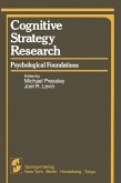 Cognitive Strategy Research (eBook, PDF)