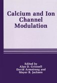 Calcium and Ion Channel Modulation (eBook, PDF)