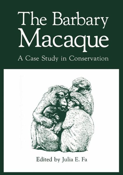 The Barbary Macaque (eBook, PDF) The Barbary Macaque (eBook, PDF)