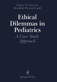 Ethical Dilemmas in Pediatrics (eBook, PDF)