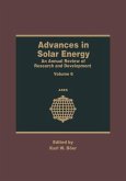 Advances in Solar Energy (eBook, PDF)
