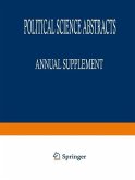 Political Science Abstracts (eBook, PDF)