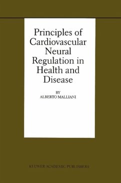 Principles of Cardiovascular Neural Regulation in Health and Disease (eBook, PDF) - Malliani, Alberto