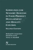 Guidelines for Sensory Analysis in Food Product Development and Quality Control (eBook, PDF)