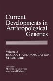 Current Developments in Anthropological Genetics (eBook, PDF)