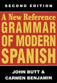 A New Reference Grammar of Modern Spanish (eBook, PDF)