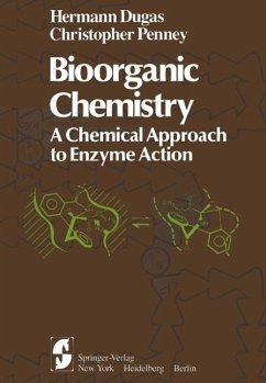 Bioorganic Chemistry (eBook, PDF) - Dugas, H.; Penney, C.