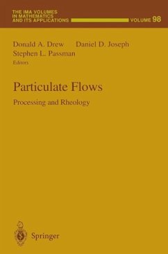 Particulate Flows (eBook, PDF)