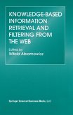 Knowledge-Based Information Retrieval and Filtering from the Web (eBook, PDF)