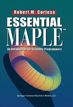 Cover Essential Maple (eBook, PDF)