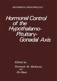 Hormonal Control of the Hypothalamo-Pituitary-Gonadal Axis (eBook, PDF)