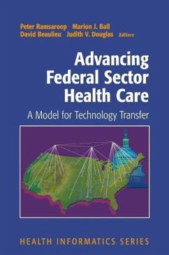 Cover Advancing Federal Sector Health Care (eBook, PDF)