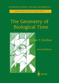 The Geometry of Biological Time (eBook, PDF) - Winfree, Arthur T.