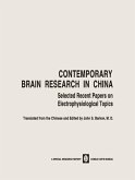 Contemporary Brain Research in China (eBook, PDF)