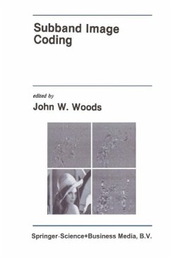 Cover Subband Image Coding (eBook, PDF)