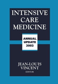 Cover Intensive Care Medicine (eBook, PDF)