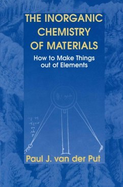 Cover The Inorganic Chemistry of Materials (eBook, PDF)