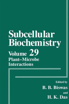 Plant-Microbe Interactions (eBook, PDF)