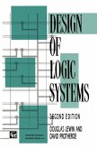 Design of Logic Systems (eBook, PDF)